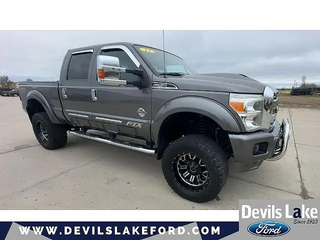 2013 Ford F-250