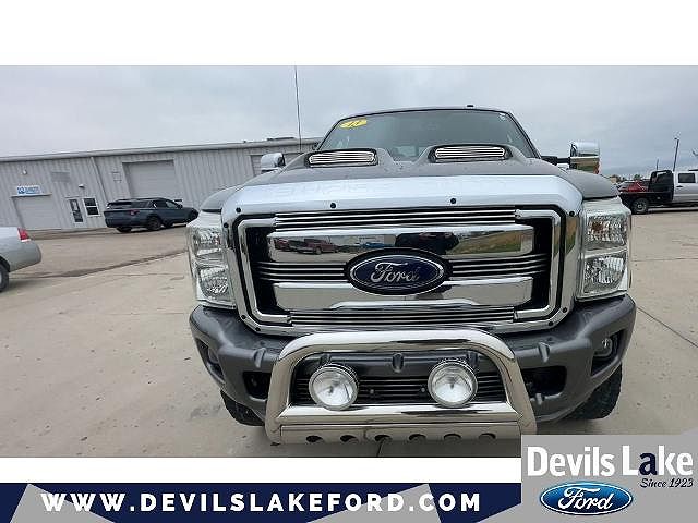 2013 Ford F-250
