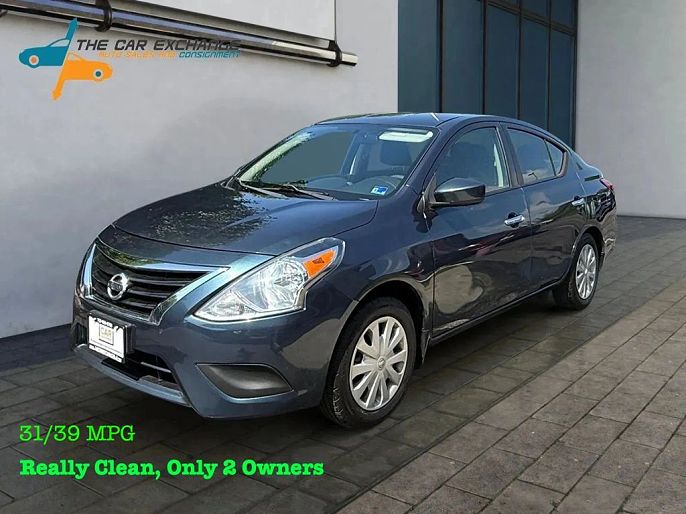 2017 Nissan Versa