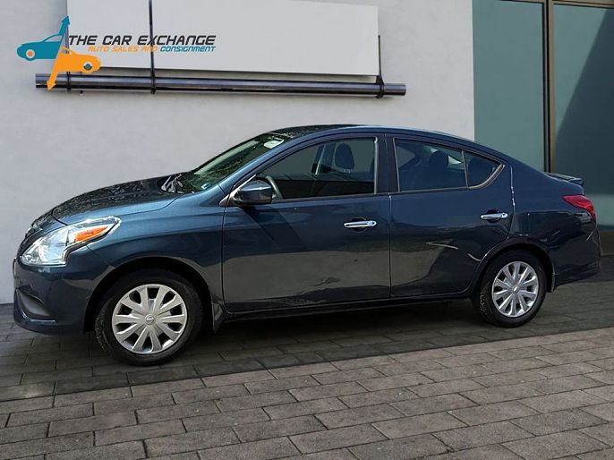 2017 Nissan Versa