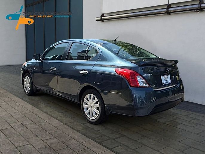2017 Nissan Versa