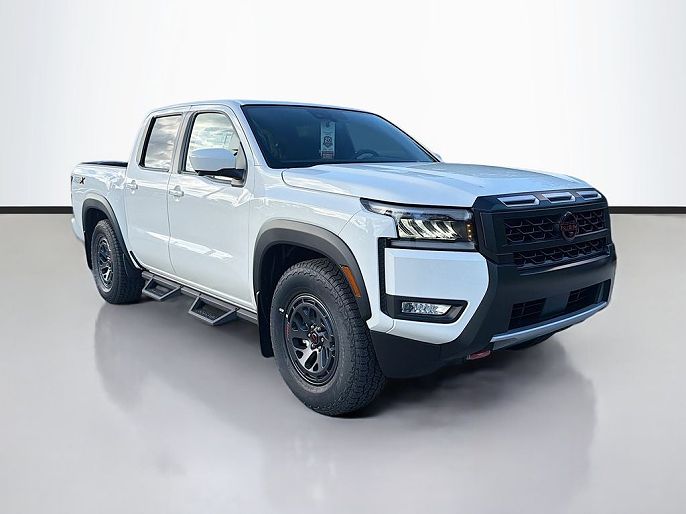 2026 Nissan Frontier