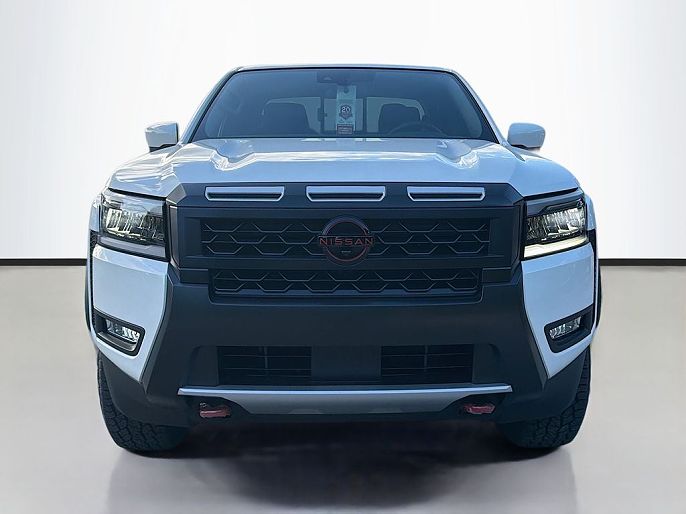 2026 Nissan Frontier