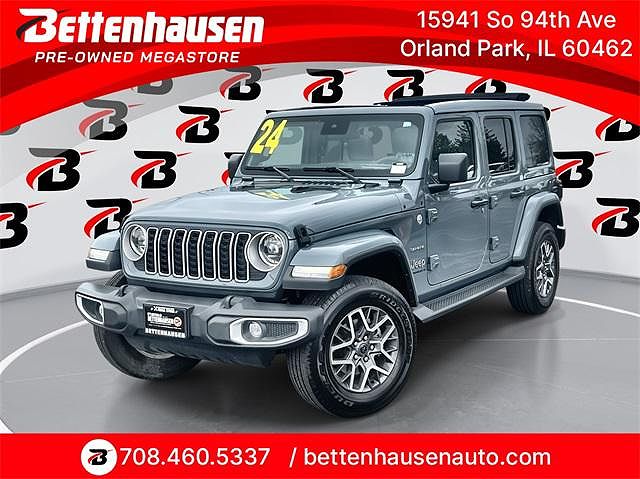 2024 Jeep Wrangler