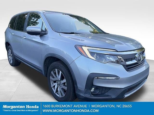 2020 Honda Pilot