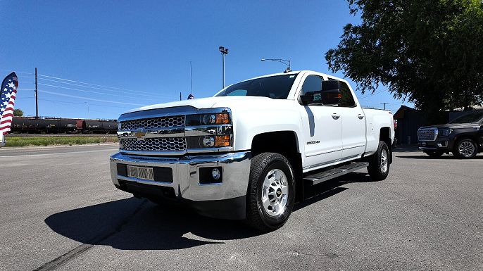 2019 Chevrolet Silverado 2500HD