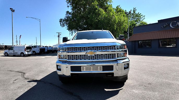 2019 Chevrolet Silverado 2500HD