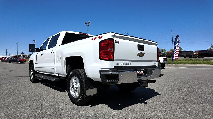 2019 Chevrolet Silverado 2500HD