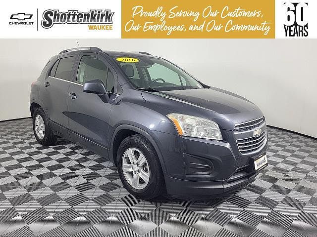 2016 Chevrolet Trax