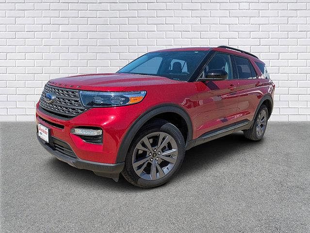 2024 Ford Explorer