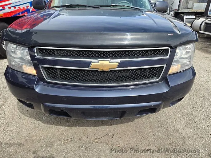 2007 Chevrolet Suburban 2500