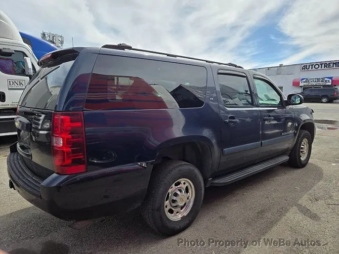 2007 Chevrolet Suburban 2500
