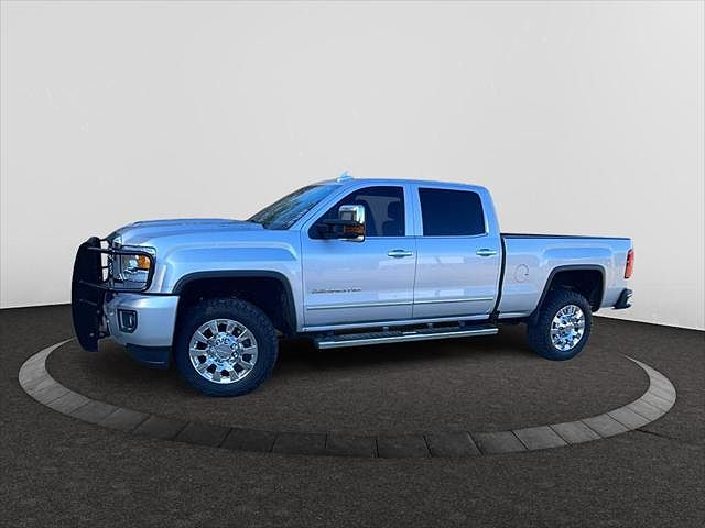 2019 GMC Sierra 2500HD