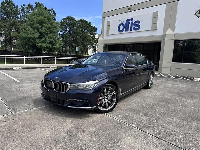 2016 BMW 7 Series