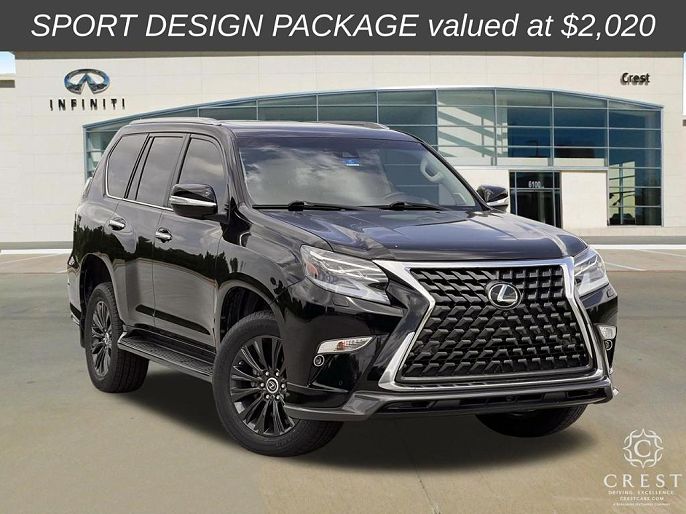 2023 Lexus GX