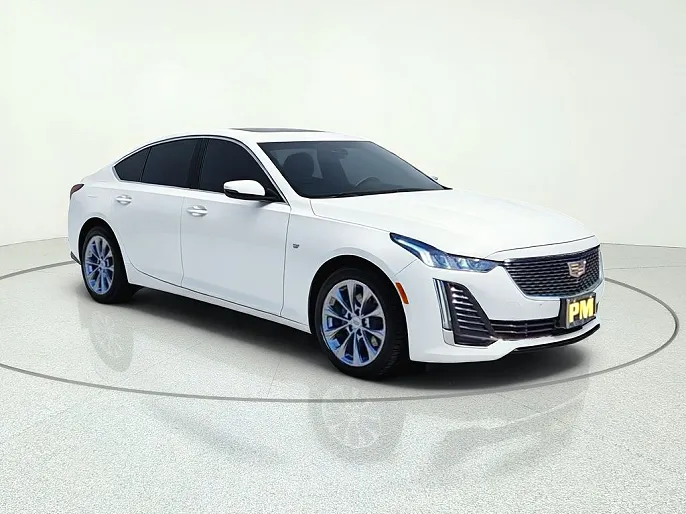 2023 Cadillac CT5