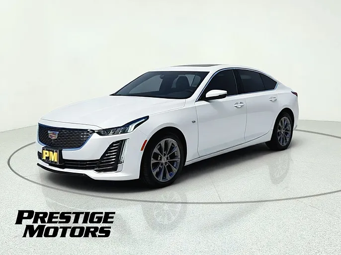 2023 Cadillac CT5