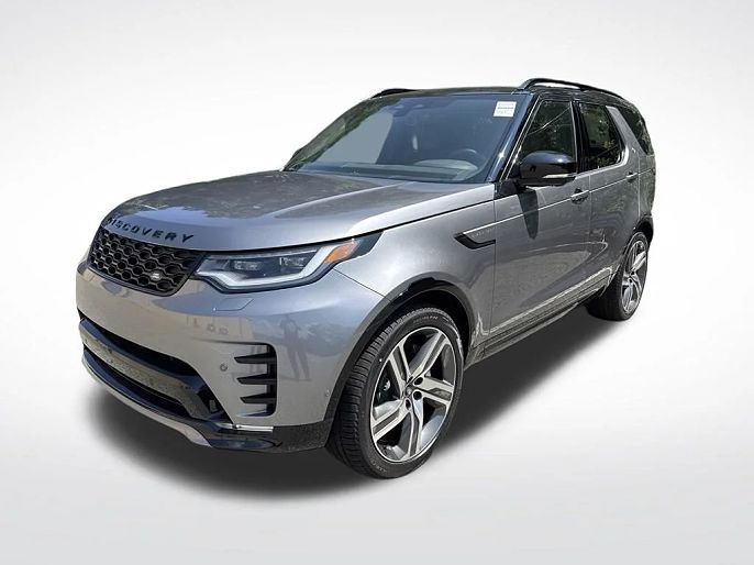 2026 Land Rover Discovery
