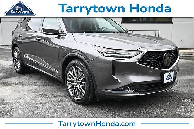2024 Acura MDX