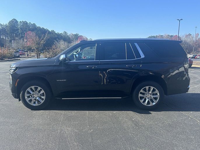 2025 Chevrolet Tahoe