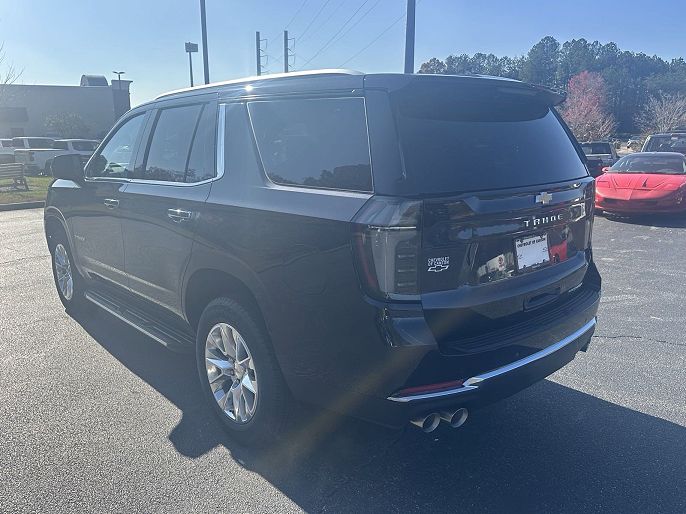 2025 Chevrolet Tahoe