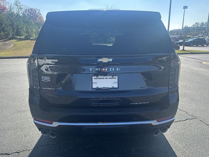 2025 Chevrolet Tahoe