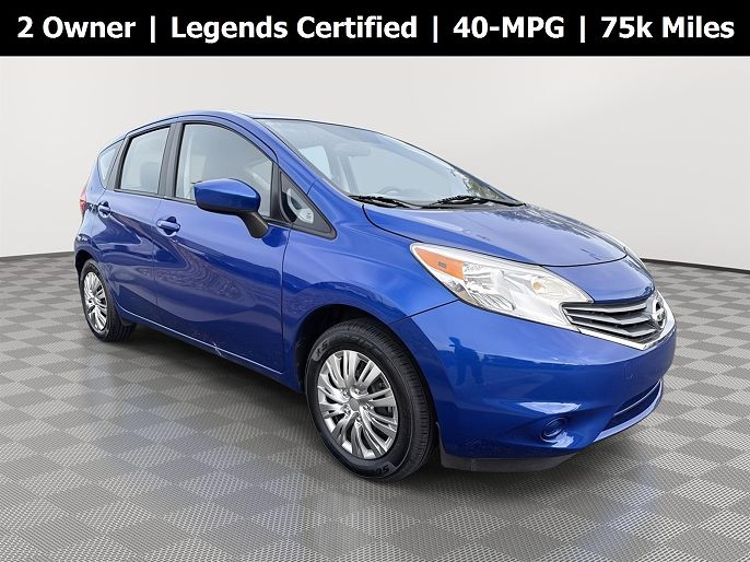 2015 Nissan Versa Note