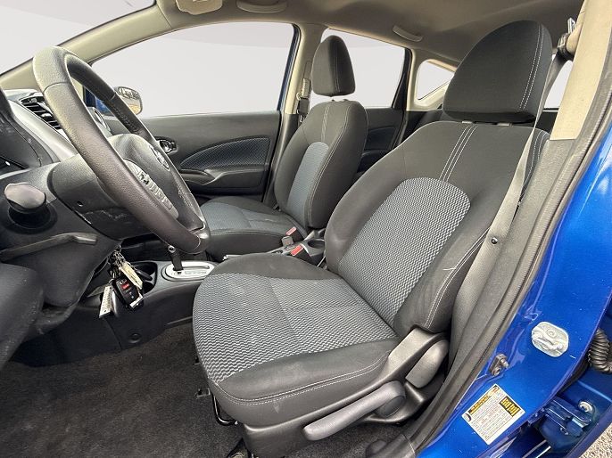 2015 Nissan Versa Note
