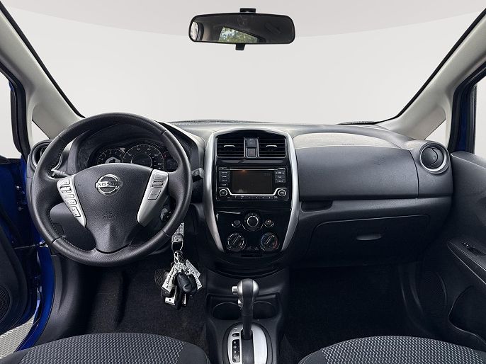 2015 Nissan Versa Note