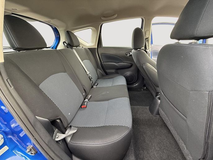2015 Nissan Versa Note