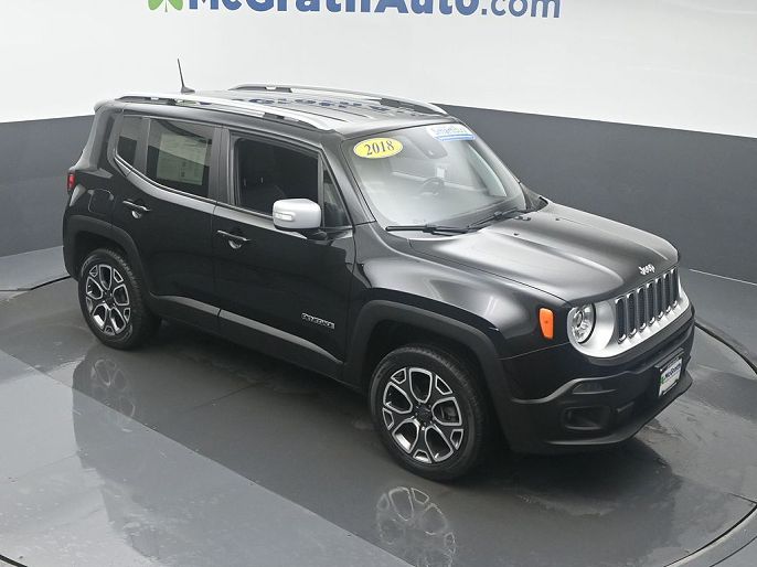 2018 Jeep Renegade