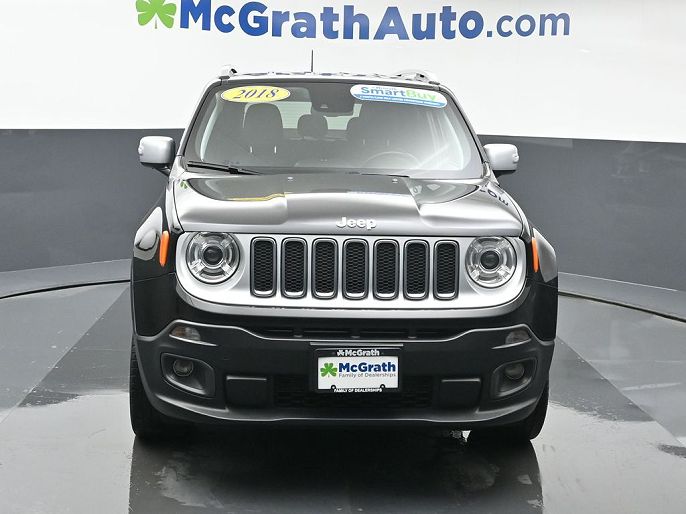 2018 Jeep Renegade