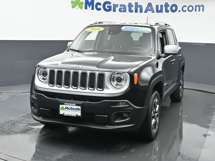 2018 Jeep Renegade