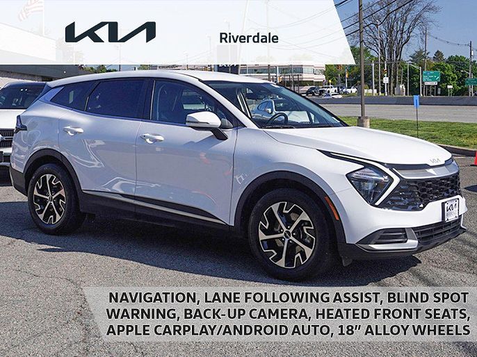 2023 Kia Sportage