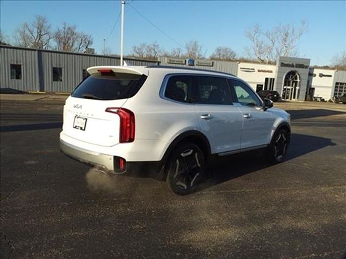 2023 Kia Telluride