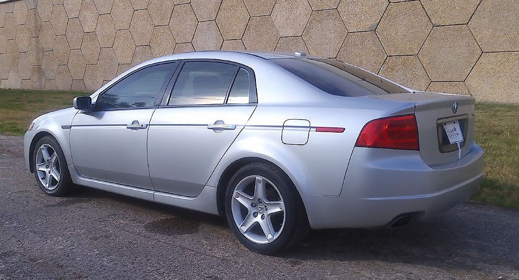 2004 Acura TL null image 4