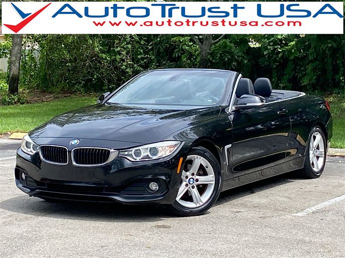 2015 BMW 4 Series