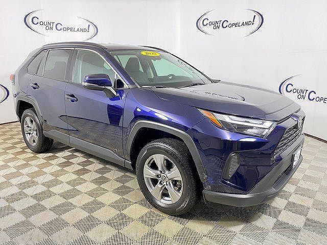 2022 Toyota RAV4