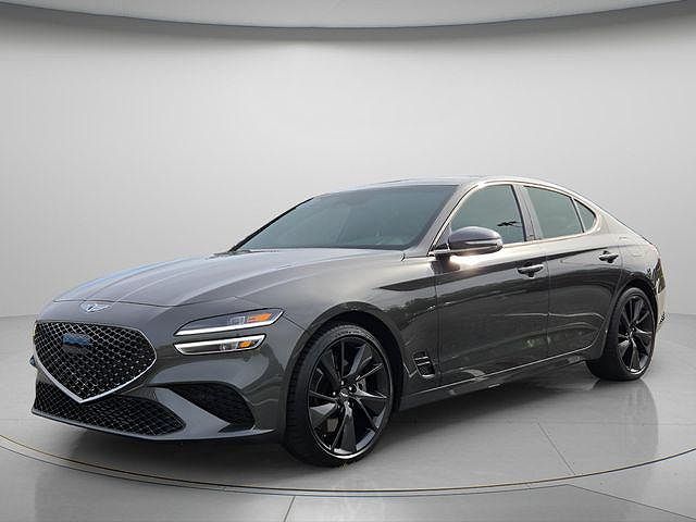2023 Genesis G70