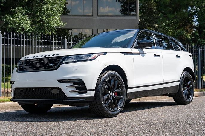 2024 Land Rover Range Rover Velar