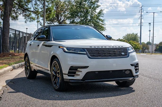 2024 Land Rover Range Rover Velar