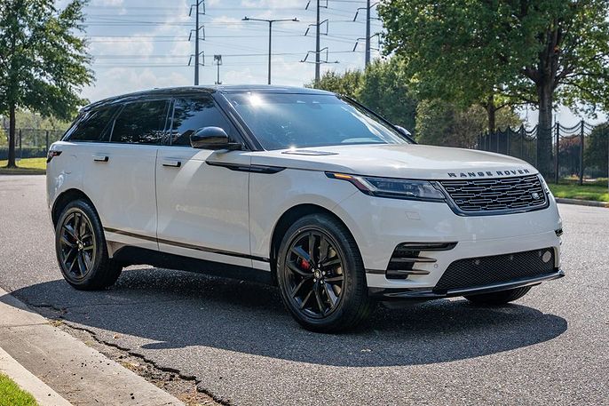 2024 Land Rover Range Rover Velar