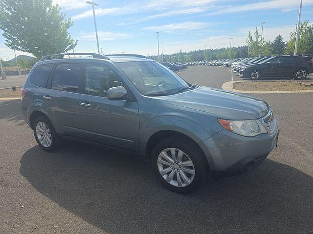 2011 Subaru Forester