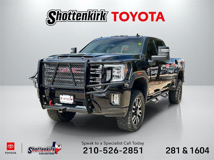 2021 GMC Sierra 2500HD