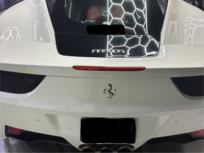 2013 Ferrari 458
