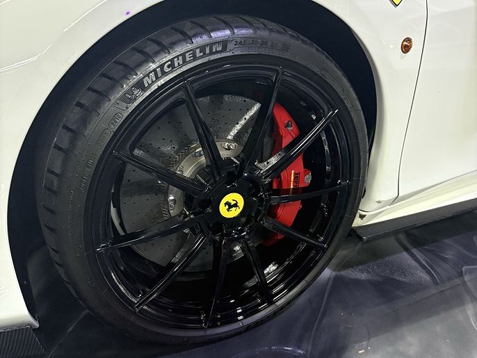 2013 Ferrari 458