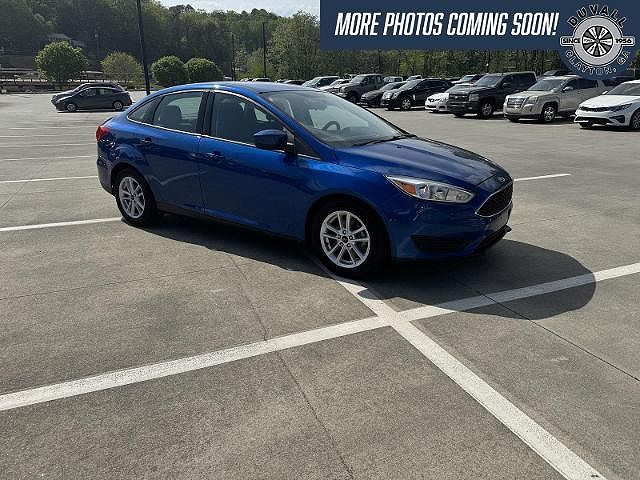 2018 Ford Focus