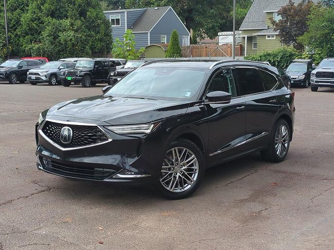 2022 Acura MDX
