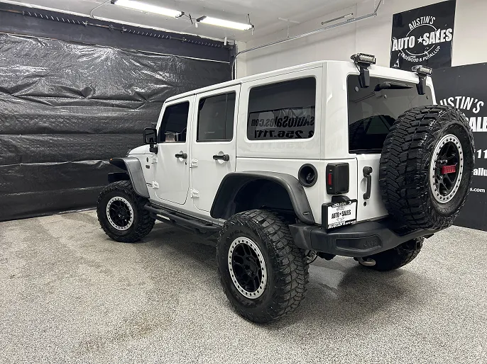 2016 Jeep Wrangler