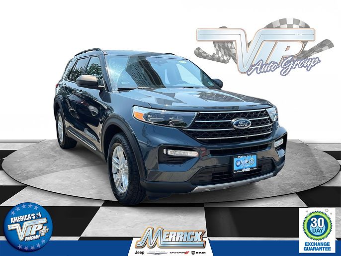 2022 Ford Explorer